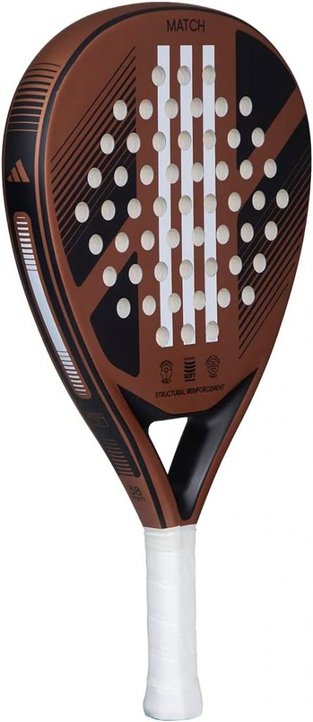 Adidas Match Padel Schläger Paddle Serie