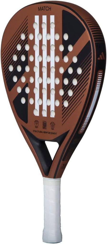 Adidas Match Padel Schläger Paddle Serie