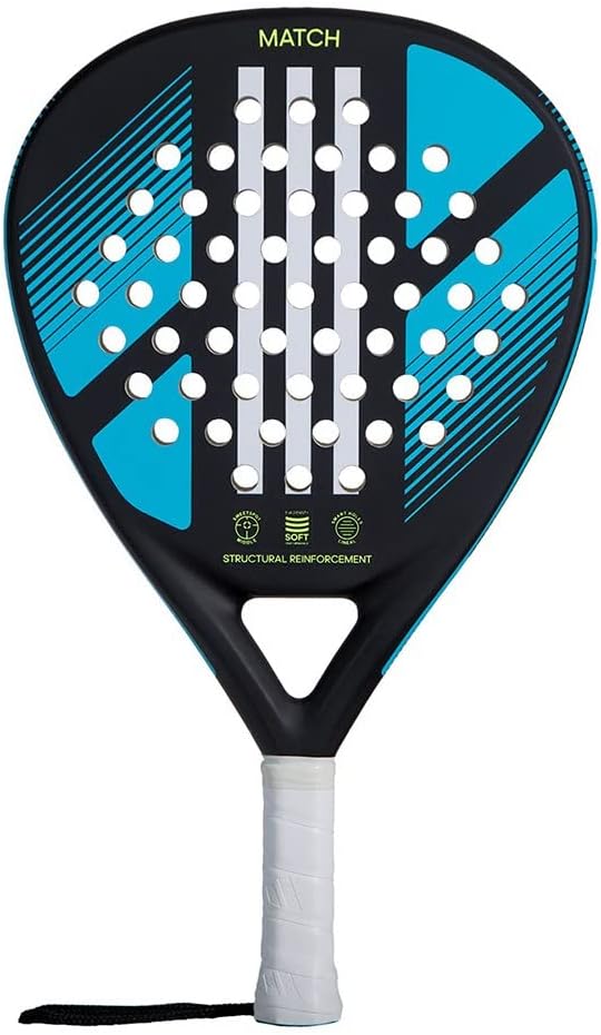 Adidas Match Padel Schläger Paddle Serie