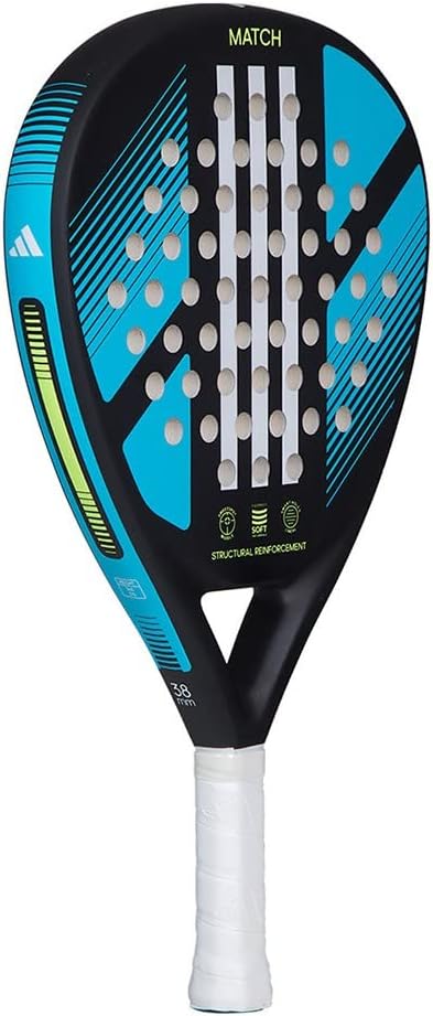 Adidas Match Padel Schläger Paddle Serie