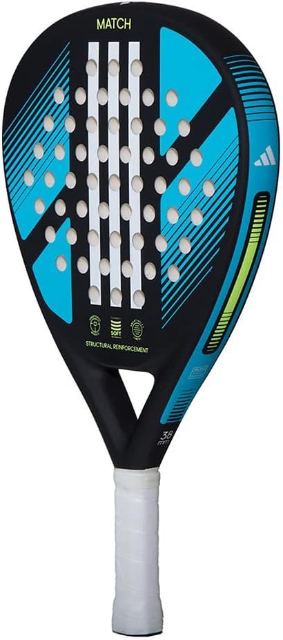 Adidas Match Padel Schläger Paddle Serie