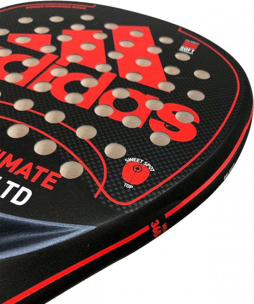 Adidas X5 Ultimate Black LTD