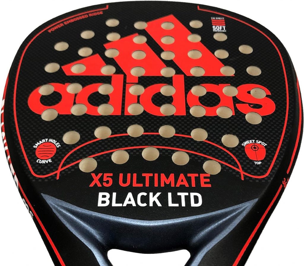 Adidas X5 Ultimate Black LTD