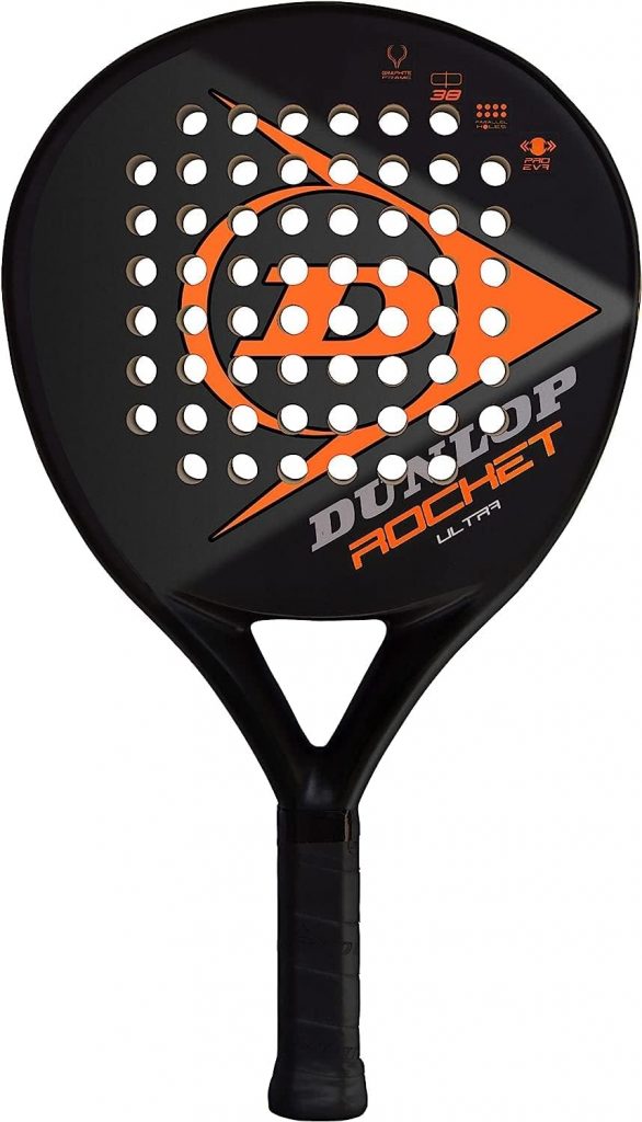 Dunlop Sports Unisex - Adult Rocket Ultra Padel Racket
