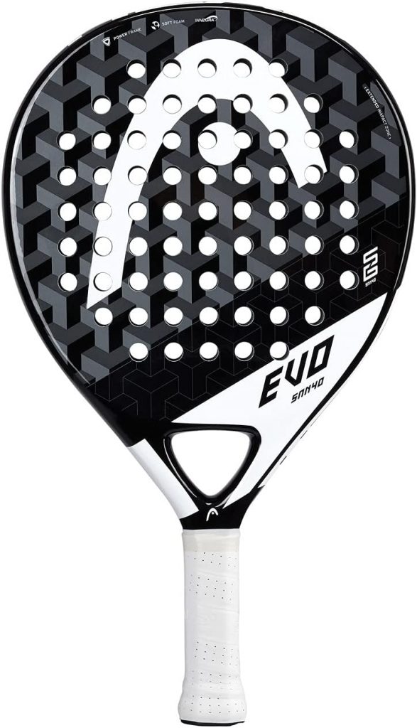 Head EVO Sanyo Padelschläger, Unisex, Erwachsene, Einheitsgröße