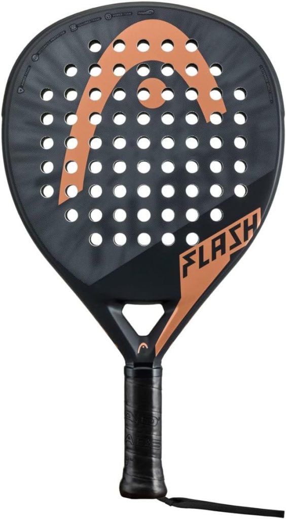HEAD Unisex – Erwachsene Flash 2023 Padelschläger HEAD Unisex – Erwachsene Flash 2023 Padelschläger