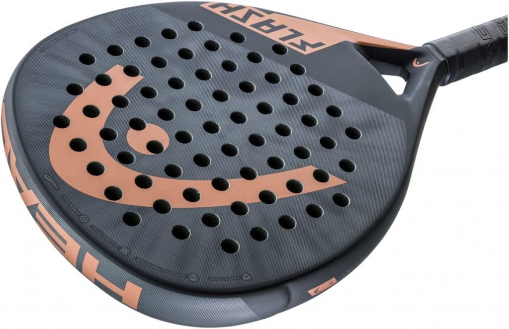 HEAD Unisex – Erwachsene Flash 2023 Padelschläger HEAD Unisex – Erwachsene Flash 2023 Padelschläger