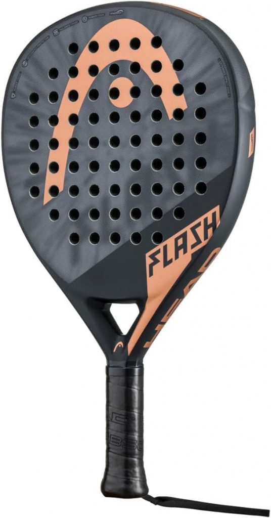 HEAD Unisex – Erwachsene Flash 2023 Padelschläger HEAD Unisex – Erwachsene Flash 2023 Padelschläger