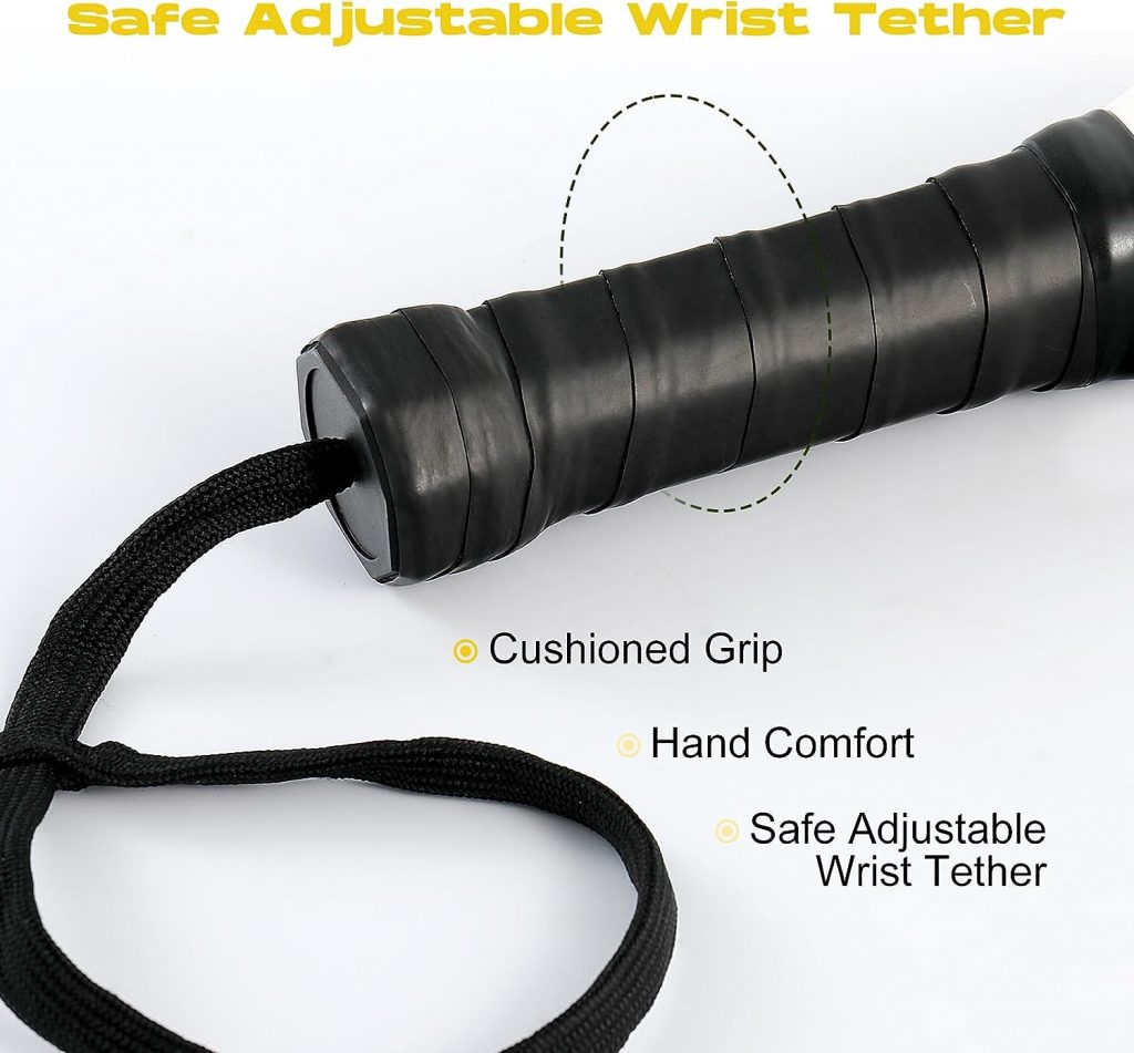 Padel Padel Racket 3K Carbon Force Pro Paddle Tennis Racket EVA Memory Resilient Foam Core Unisex with Backpack