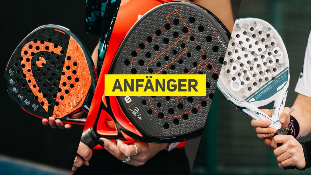 Was Sind Die Besten Marken Für Padel-Schläger?