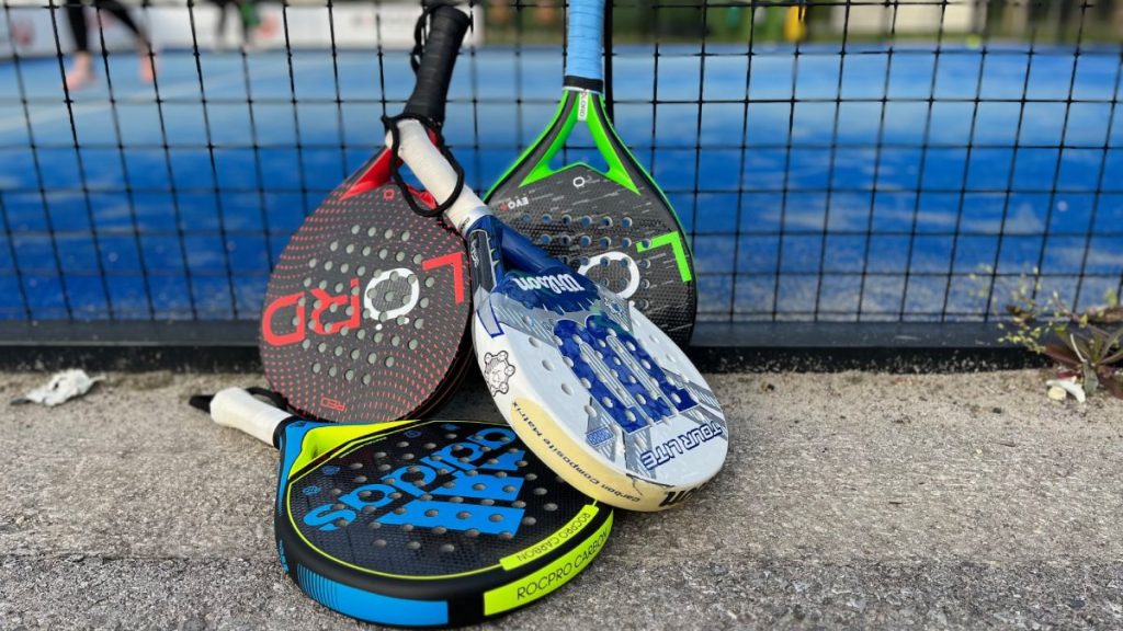 Was Sind Die Besten Marken Für Padel-Schläger?