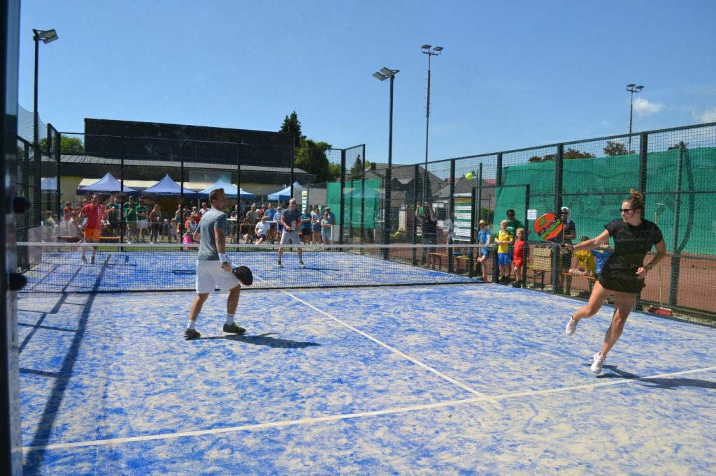 Was Sind Die Vorteile Von Padel Gegenüber Anderen Rückschlagsportarten?