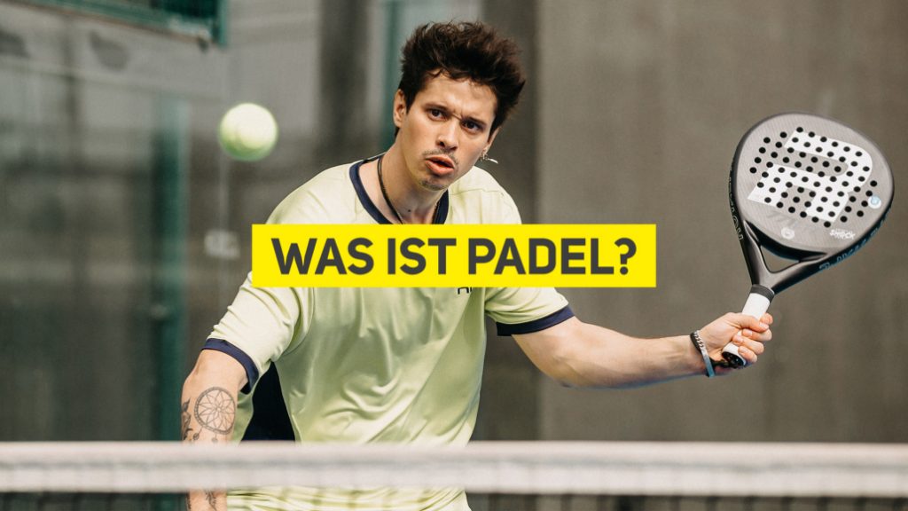 Welche Ausrüstung Wird Für Padel Benötigt?