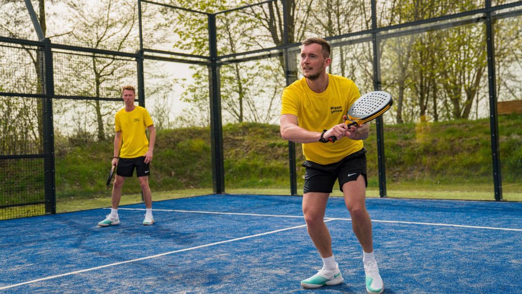 Welche Ausrüstung Wird Für Padel Benötigt?