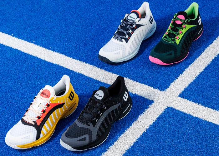 Welche Schuhe Zum Padel Tennis?