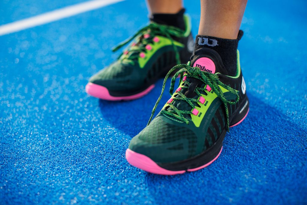 Welche Schuhe Zum Padel Tennis?