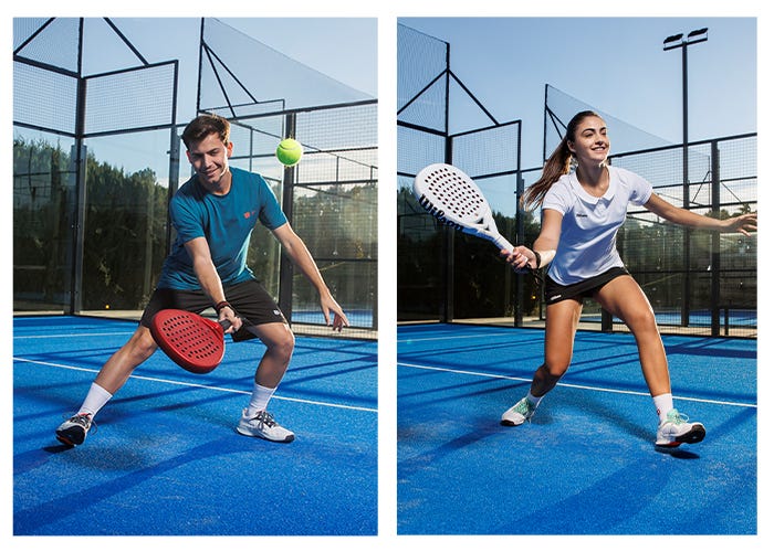 Welche Schuhe Zum Padel Tennis?
