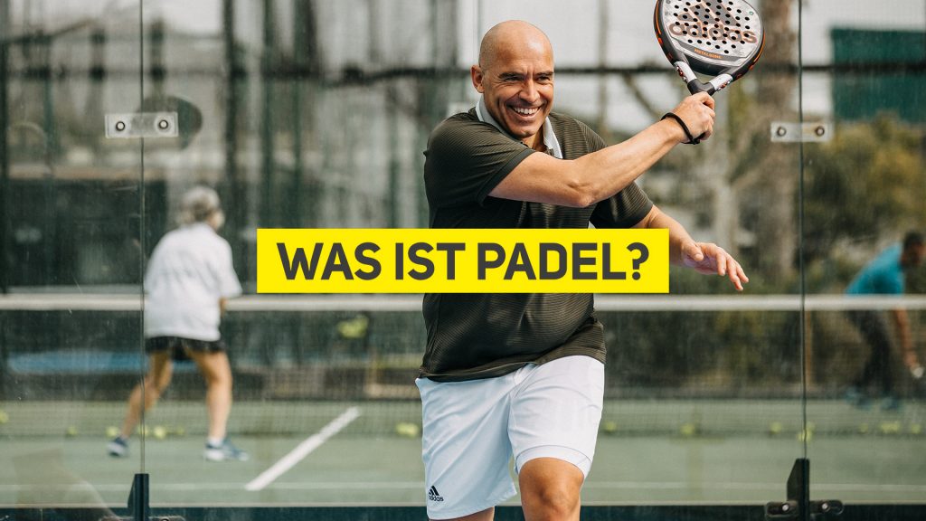 Wie Spielt Man Padel?