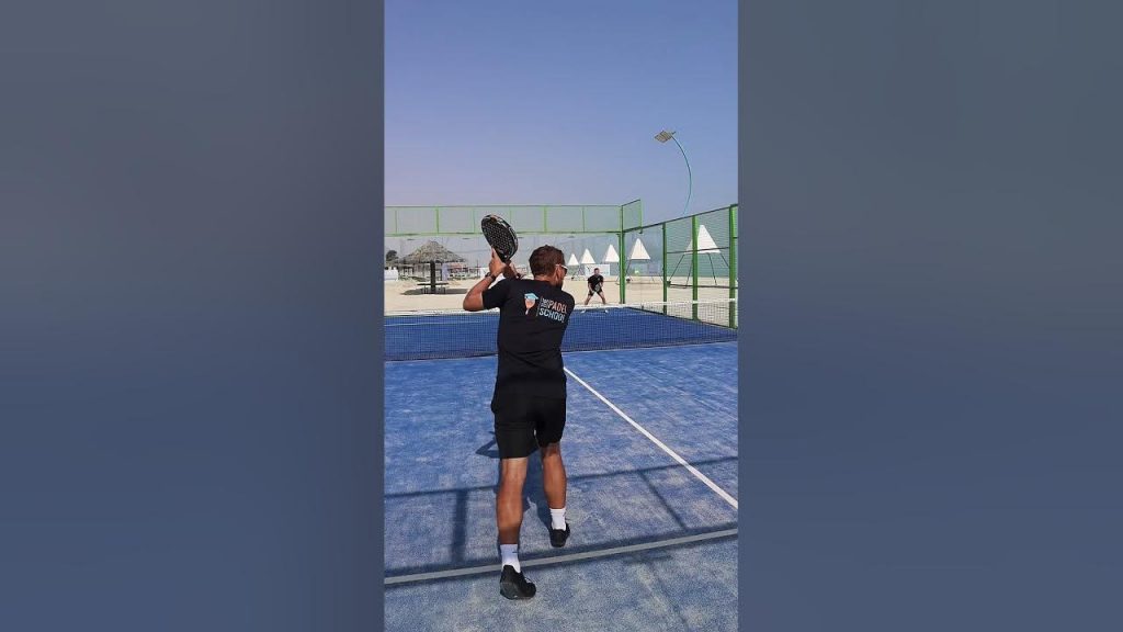 Wie Spielt Man Padel?