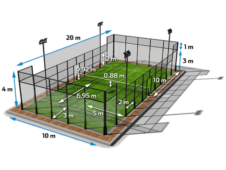 Wie Teuer Ist Es, Padel Zu Spielen?
