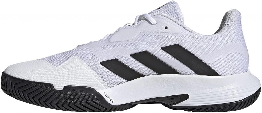 adidas Mens Courtjam Control M Tennis Shoes