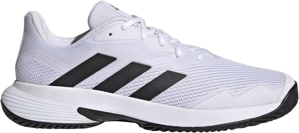 adidas Mens Courtjam Control M Tennis Shoes