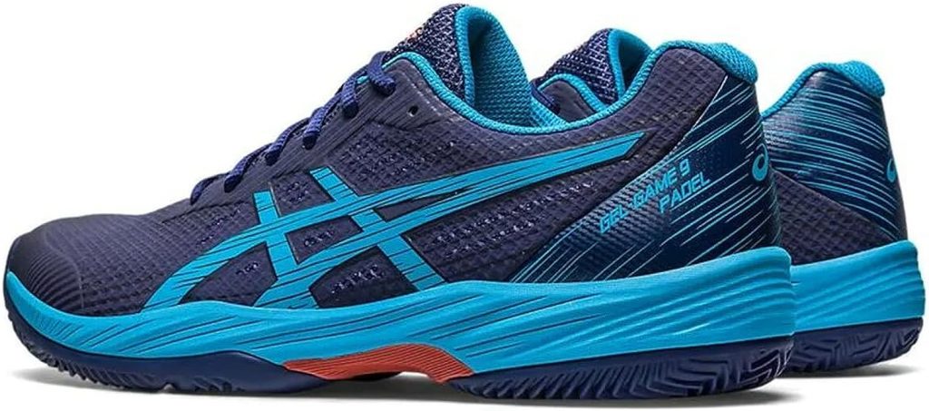 ASICS Herren Gel-Game 9 Padel Sneaker