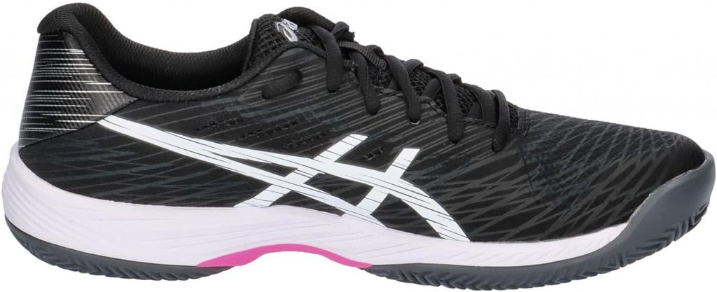 ASICS Mens Gel-Game 9 Clay Trainers