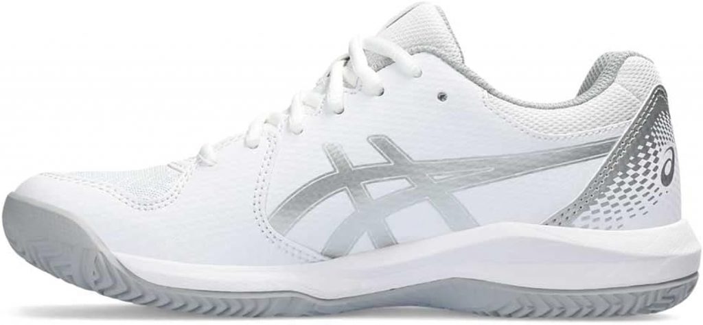 ASICS Womens Gel-Dedicate 8 Padel Trainers