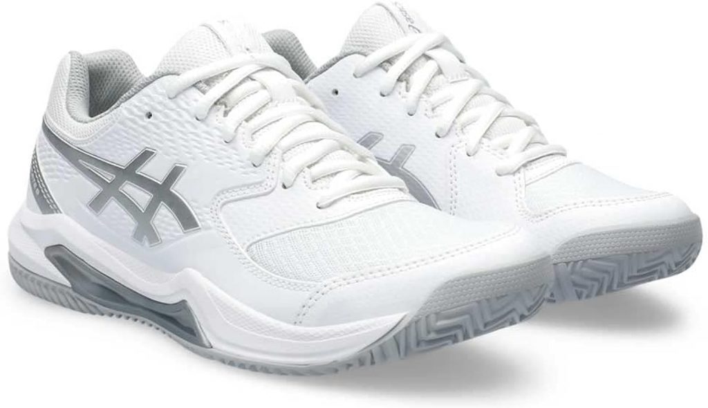 ASICS Womens Gel-Dedicate 8 Padel Trainers