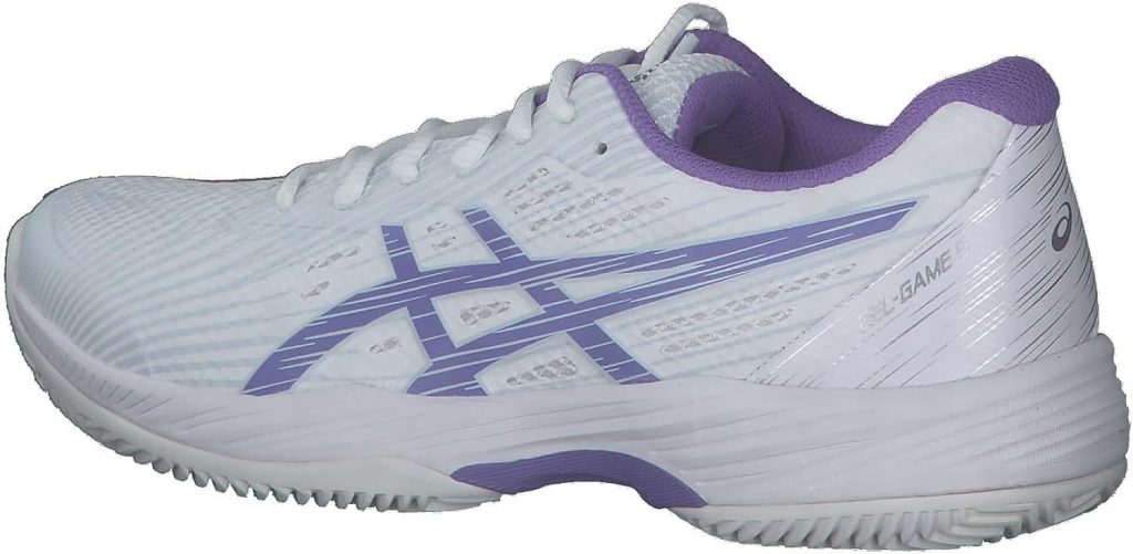 ASICS Womens Gel-Game 9 Clay Trainers