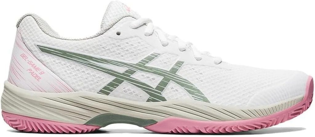 ASICS Womens Gel-Game 9 Padel Trainers
