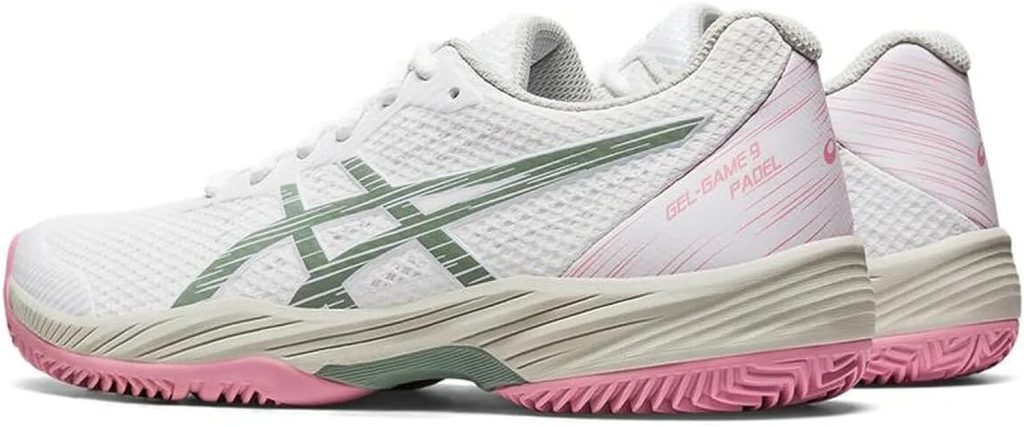 ASICS Womens Gel-Game 9 Padel Trainers