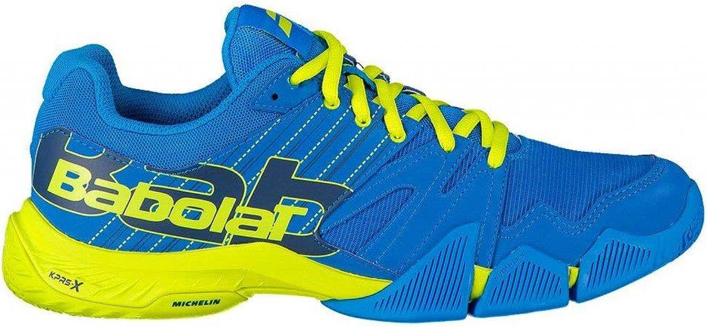 Babolat Mens Pulsa tennis shoes