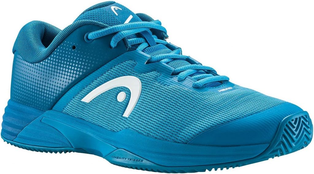 HEAD Revolt Evo 2.0 Clay Men Blbl Mens Tennis Shoes