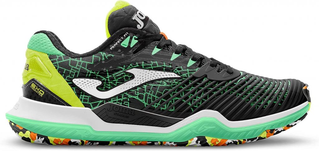 Joma Mens Tennis Padel Shoes