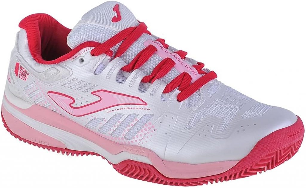 Joma Unisex Childrens Tennis Padel Shoes Joma Unisex Childrens Tennis Padel Shoes