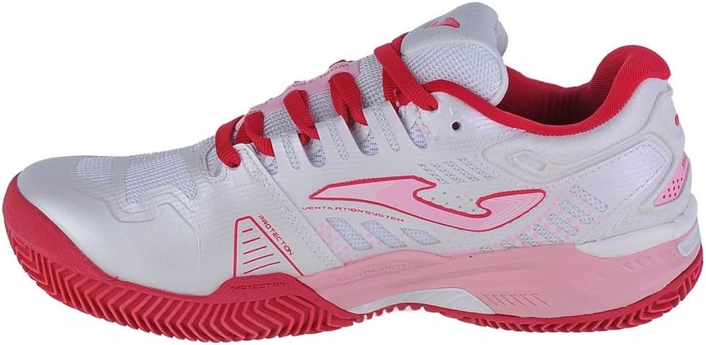 Joma Unisex Childrens Tennis Padel Shoes Joma Unisex Childrens Tennis Padel Shoes