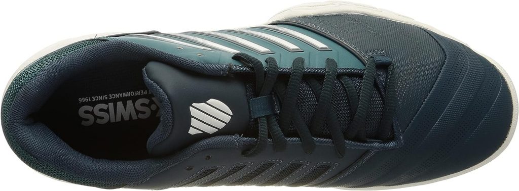 K-Swiss Mens Bigshot Light 4 Tennis Shoes