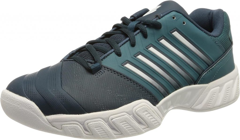 K-Swiss Mens Bigshot Light 4 Tennis Shoes