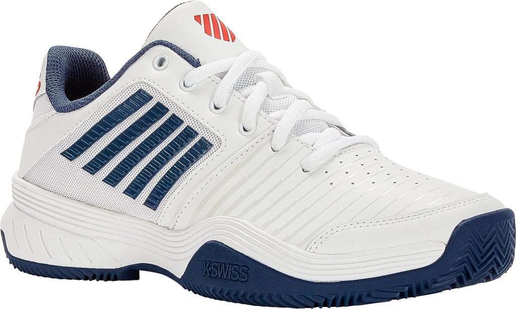 K-Swiss Mens Court Express Hb Tennis Shoe