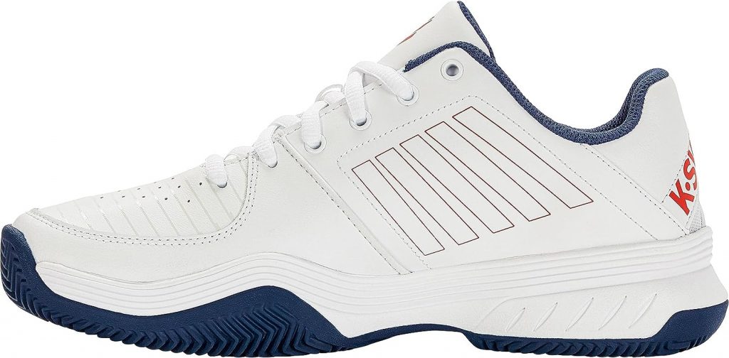 K-Swiss Mens Court Express Hb Tennis Shoe