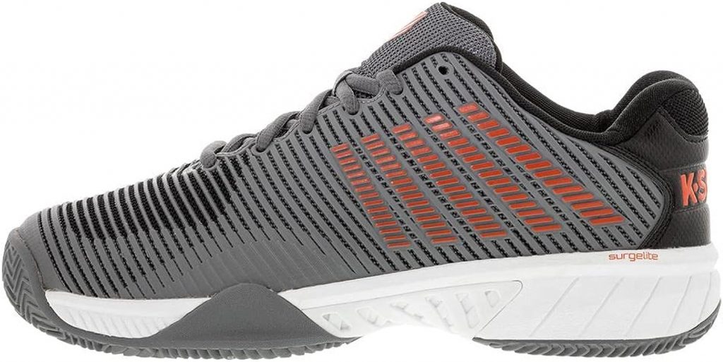 K-Swiss Mens Hypercourt Express 2 Hb Tennis Shoes