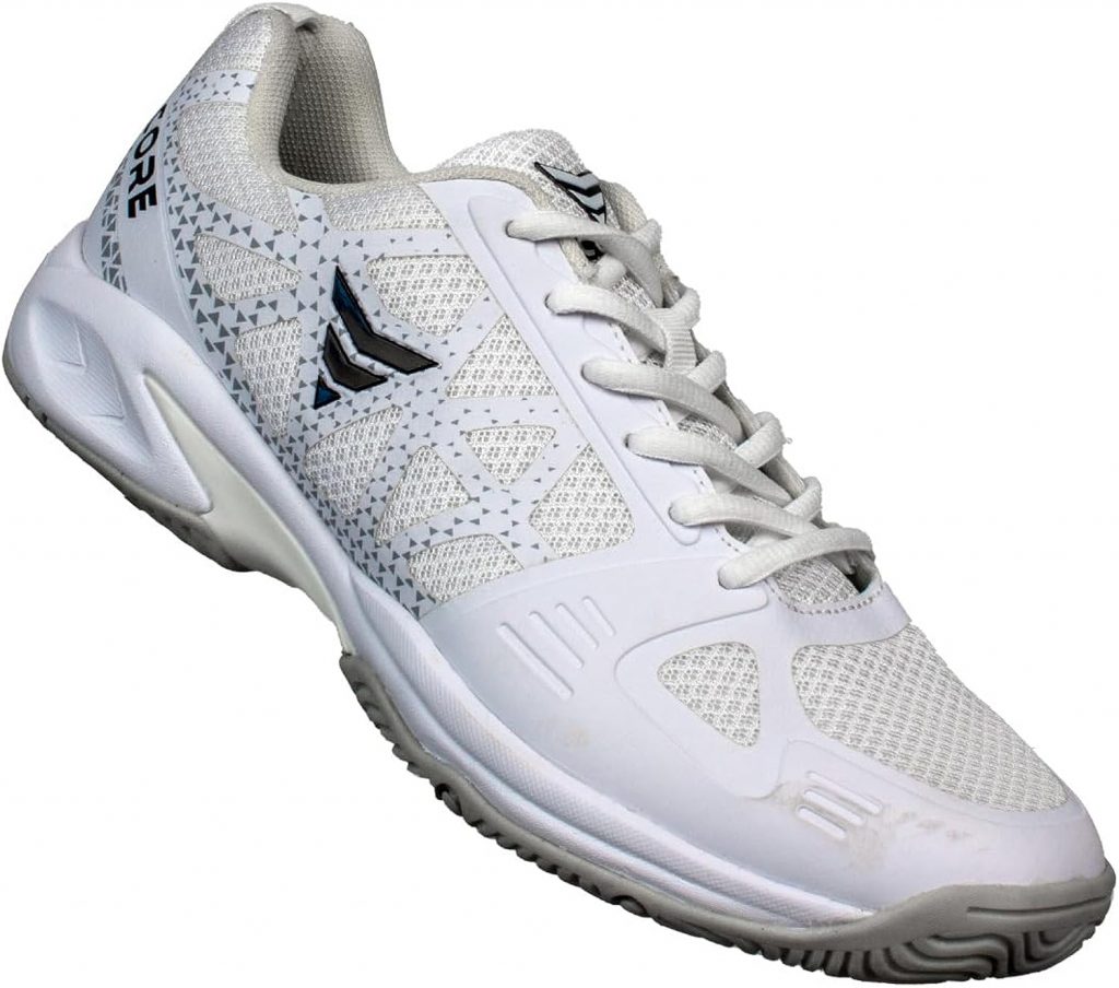 Nordcore Tennis Schuhe – Atmungsaktive Tennisschuhe Herren  Damen – Padel Schuhe mit Rutschfester reaktionsfreudiger Laufsohle - Tennisschuhe Teppich mit Ausgezeichneter Grip auf harten Spielplätzen
